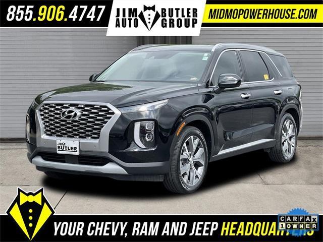 2022 Hyundai Palisade