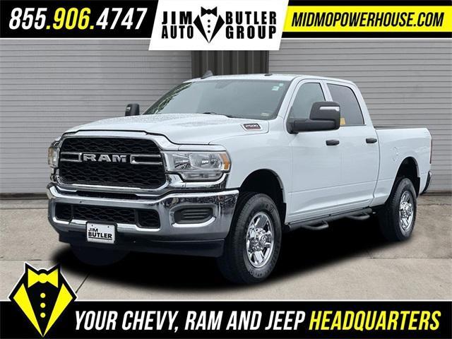 2024 RAM 2500