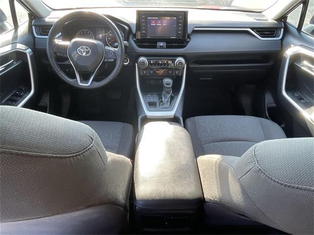 Photo of 2020 Ruby Flare Pearl Toyota RAV4
