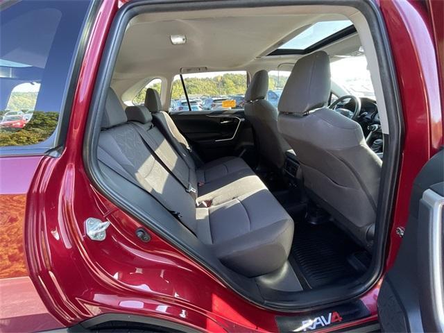 Photo of 2020 Ruby Flare Pearl Toyota RAV4