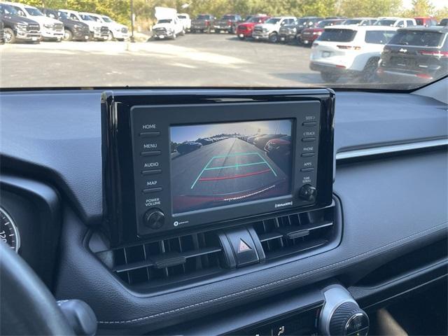 Photo of 2020 Ruby Flare Pearl Toyota RAV4