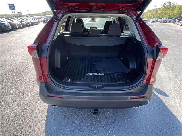 Photo of 2020 Ruby Flare Pearl Toyota RAV4