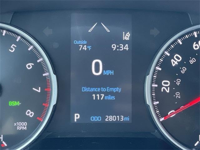 Photo of 2020 Ruby Flare Pearl Toyota RAV4
