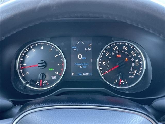 Photo of 2020 Ruby Flare Pearl Toyota RAV4
