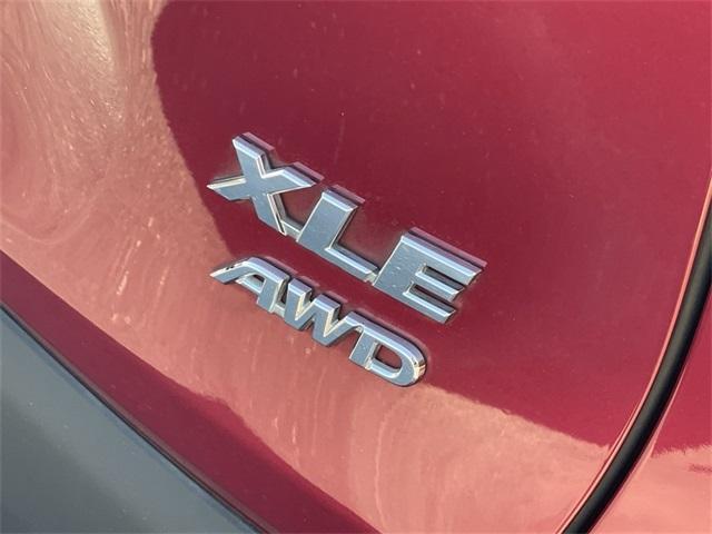Photo of 2020 Ruby Flare Pearl Toyota RAV4