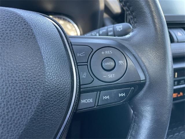 Photo of 2020 Ruby Flare Pearl Toyota RAV4