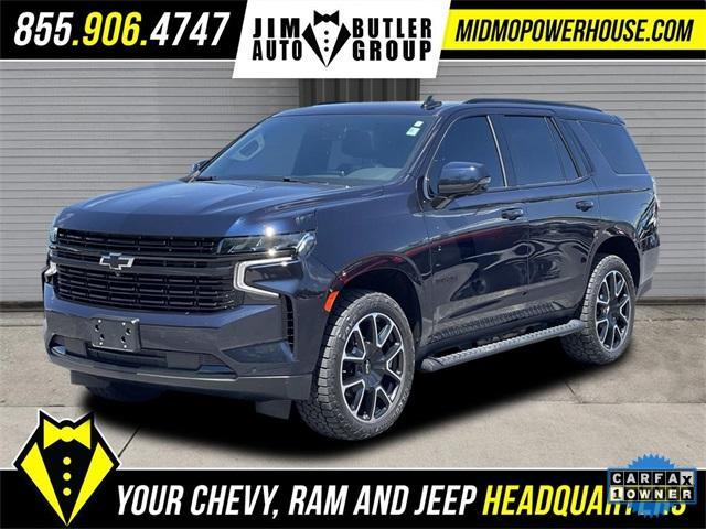 2023 Chevrolet Tahoe
