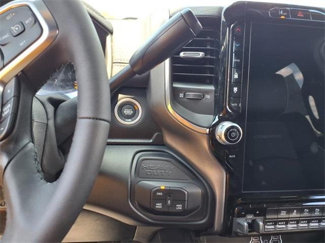 Photo of 2025 Bright White Clearcoat RAM 2500