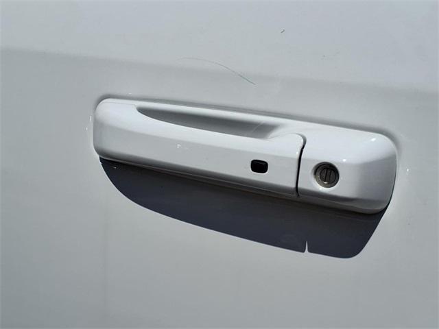 Photo of 2025 Bright White Clearcoat RAM 2500