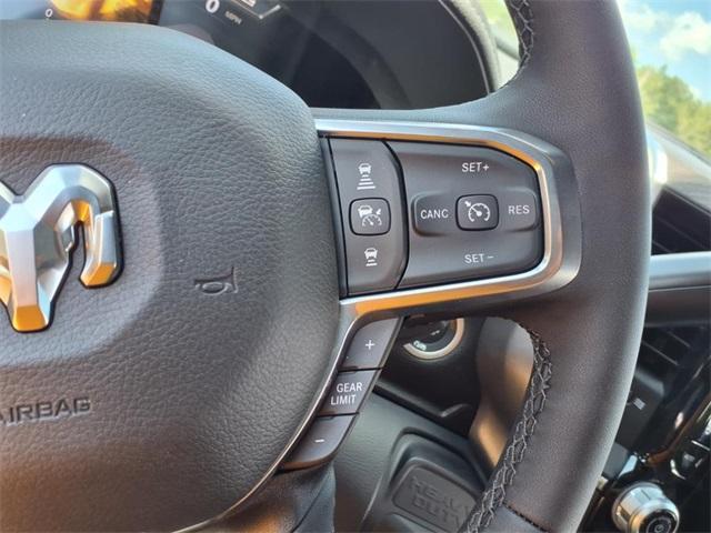 Photo of 2025 Bright White Clearcoat RAM 2500