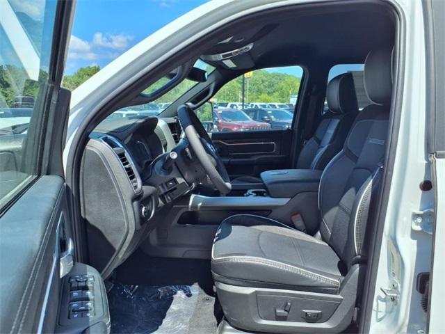Photo of 2025 Bright White Clearcoat RAM 2500