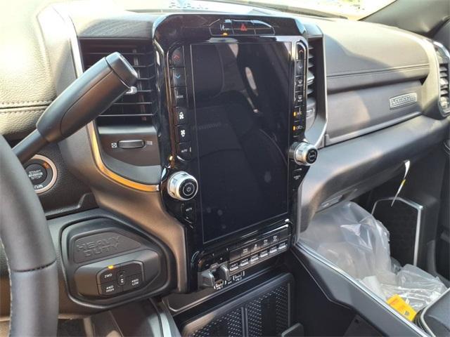 Photo of 2025 Bright White Clearcoat RAM 2500
