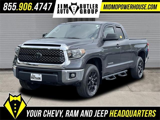 2018 Toyota Tundra