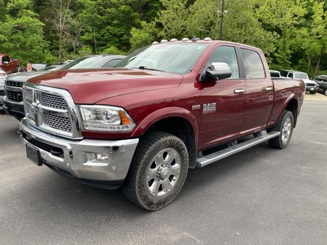 2018 RAM 2500