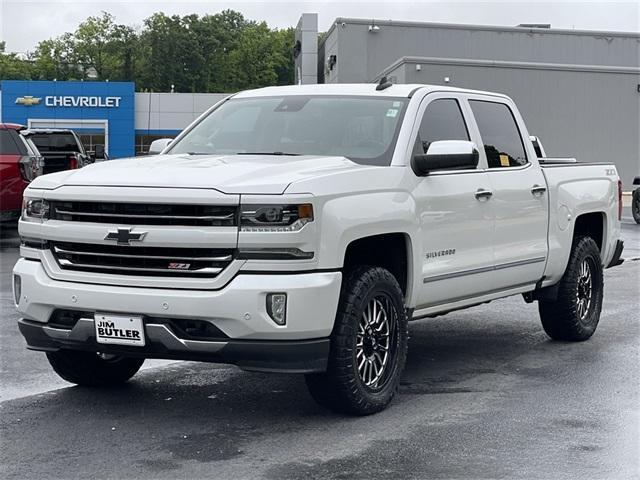 2016 Chevrolet Silverado 1500