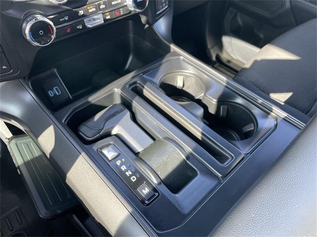 Photo of 2024 Gray Metallic Ford F-150