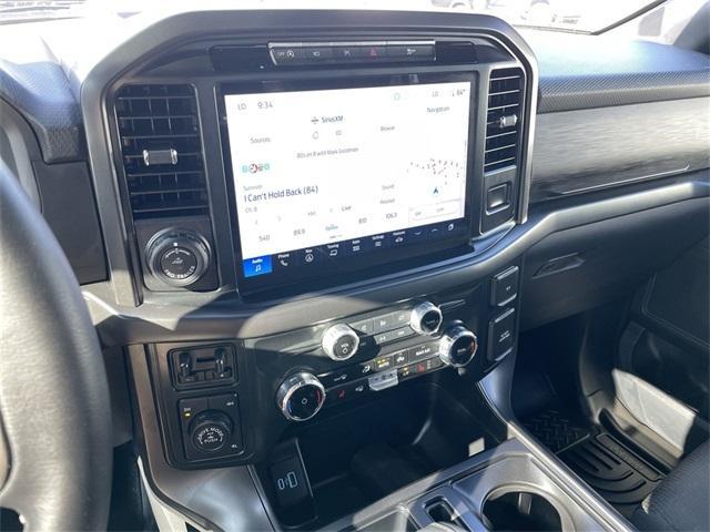 Photo of 2024 Gray Metallic Ford F-150