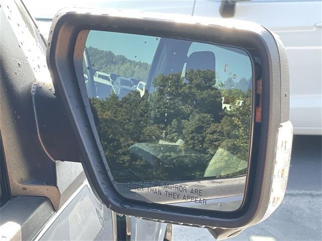 Photo of 2024 Gray Metallic Ford F-150