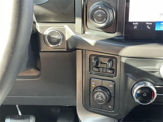 Photo of 2024 Gray Metallic Ford F-150