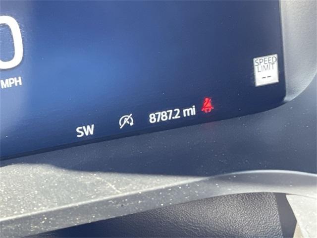 Photo of 2024 Gray Metallic Ford F-150