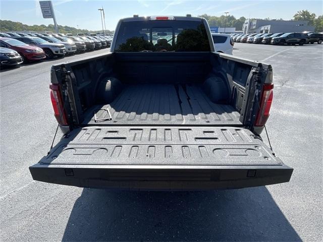 Photo of 2024 Gray Metallic Ford F-150