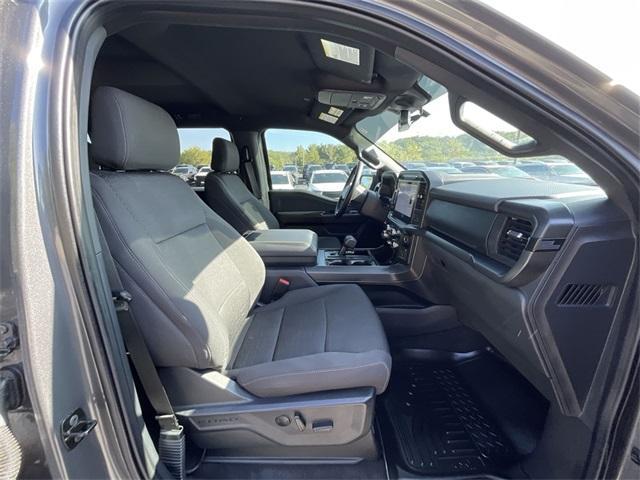 Photo of 2024 Gray Metallic Ford F-150