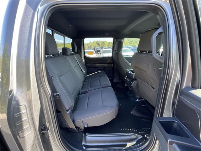 Photo of 2024 Gray Metallic Ford F-150