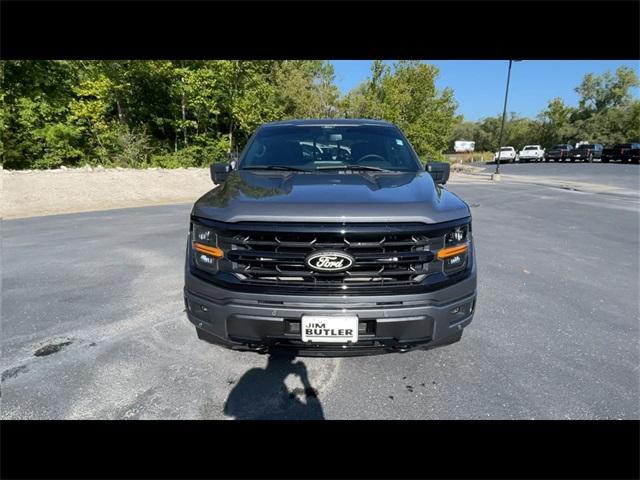 Photo of 2024 Gray Metallic Ford F-150