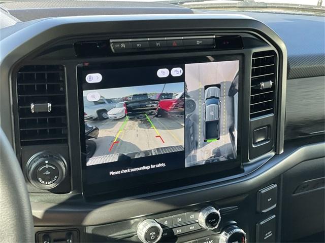 Photo of 2024 Gray Metallic Ford F-150
