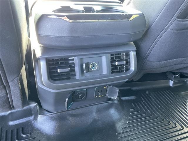 Photo of 2024 Gray Metallic Ford F-150