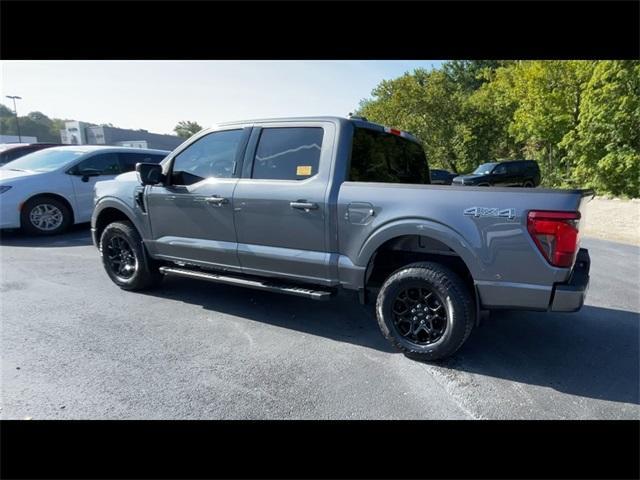 Photo of 2024 Gray Metallic Ford F-150