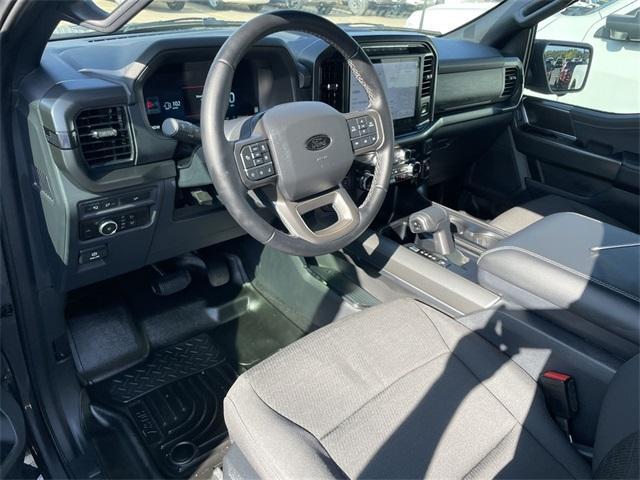Photo of 2024 Gray Metallic Ford F-150