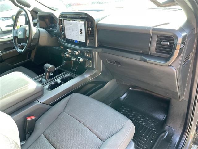 Photo of 2024 Gray Metallic Ford F-150
