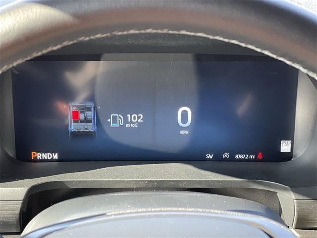 Photo of 2024 Gray Metallic Ford F-150