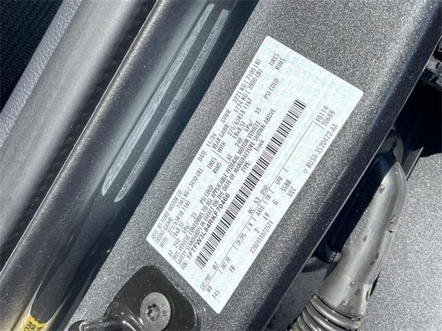 Photo of 2024 Gray Metallic Ford F-150