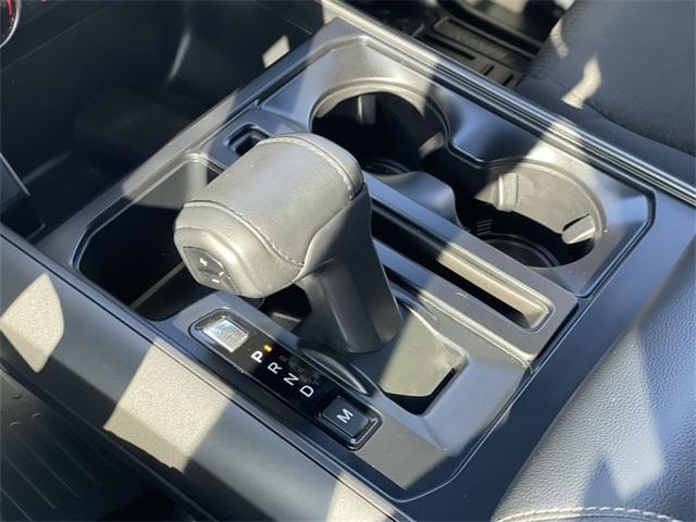 Photo of 2024 Gray Metallic Ford F-150