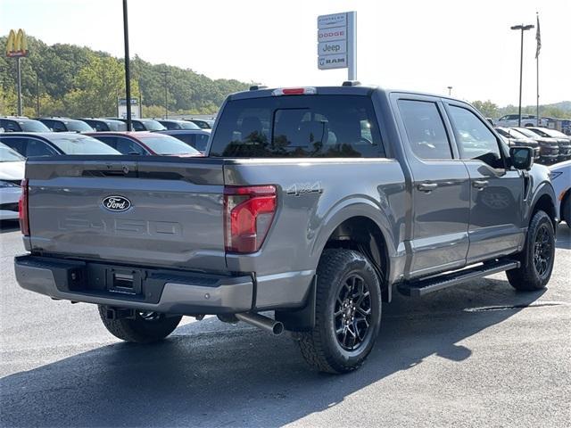 Photo of 2024 Gray Metallic Ford F-150