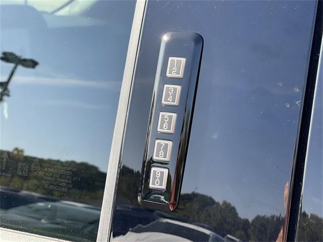 Photo of 2024 Gray Metallic Ford F-150