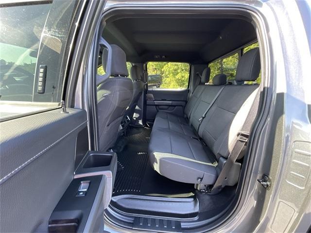 Photo of 2024 Gray Metallic Ford F-150