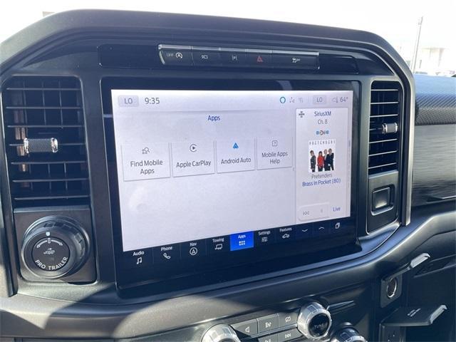 Photo of 2024 Gray Metallic Ford F-150