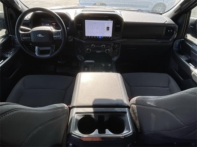 Photo of 2024 Gray Metallic Ford F-150