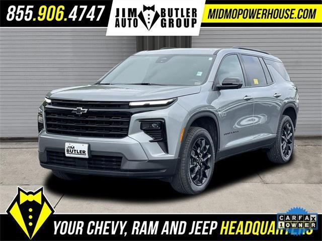 2024 Chevrolet Traverse