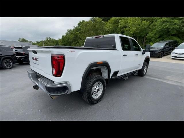 Photo of 2021 Summit White GMC Sierra 2500