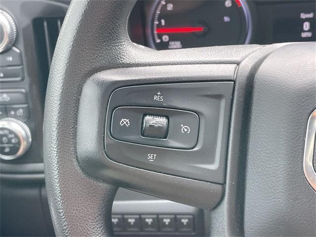 Photo of 2021 Summit White GMC Sierra 2500