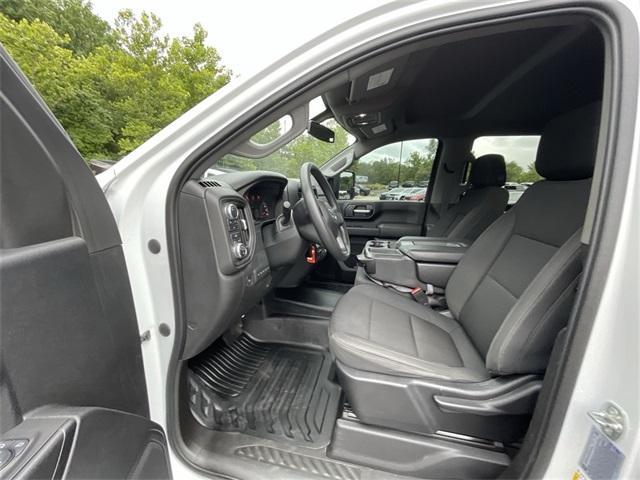 Photo of 2021 Summit White GMC Sierra 2500