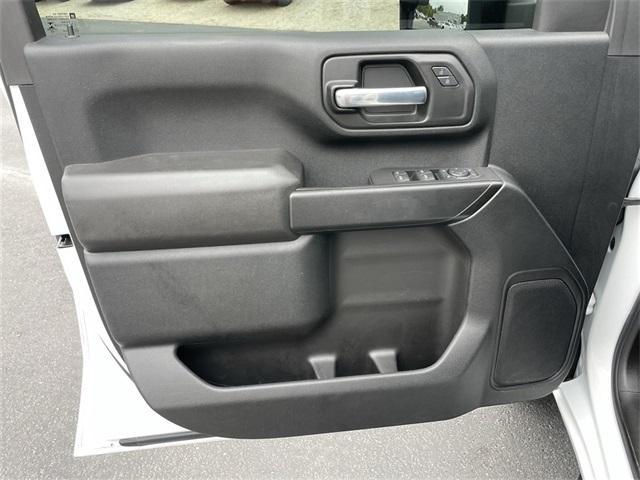 Photo of 2021 Summit White GMC Sierra 2500