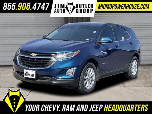 2020 Chevrolet Equinox