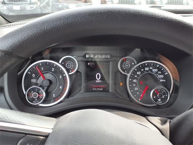 Photo of 2025 Bright White Clearcoat RAM 2500