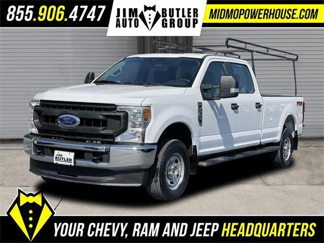 2020 Ford F-250