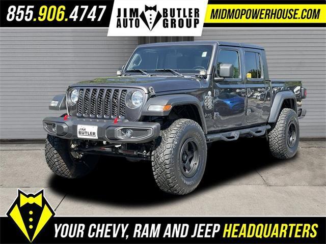 2020 Jeep Gladiator